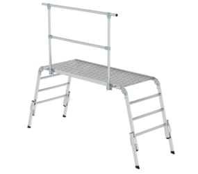 PF sauvetage av garde-corps + extension de montant | © MUNK GmbH