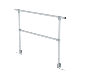 Garde-corps enfichables | © MUNK GmbH