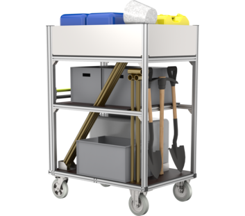 Traverse rabatt. 930 mm haut. montant 58 mm | © MUNK GmbH