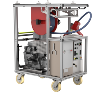 Rollcontainer ColdCutCobra | © MUNK GmbH