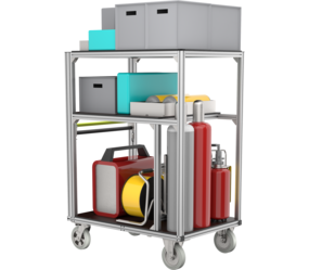 Mobile container plasma cutter | © MUNK GmbH