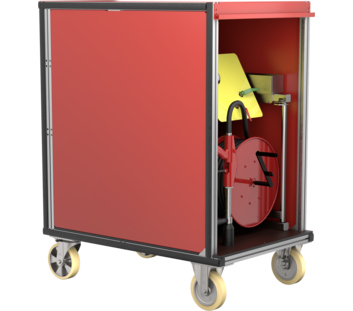 Mobile container extinguishing system | © MUNK GmbH