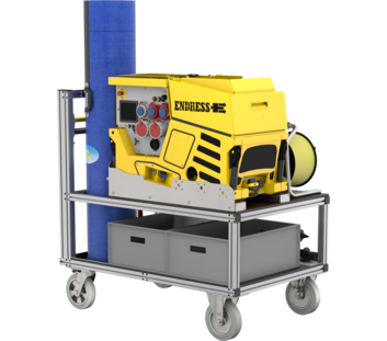 Rollcontainer Powermoon | © MUNK GmbH