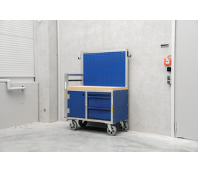 Tool trolley | © MUNK GmbH
