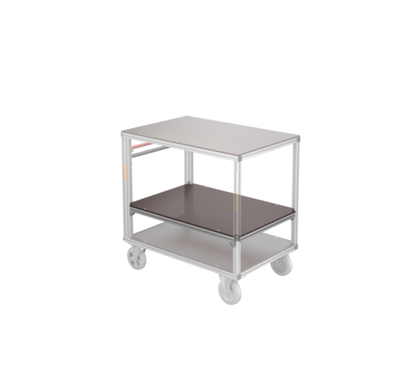 Platform intermediate floor | © MUNK GmbH