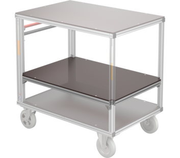 Platform intermediate floor | © MUNK GmbH