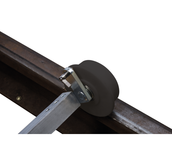 Att. point of track carriage mobile container | © MUNK GmbH