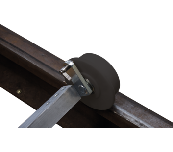 Att. point of track carriage mobile container | © MUNK GmbH