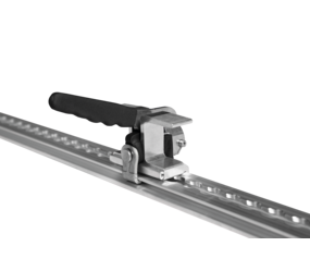 Clamping lever for system rail AJ | © MUNK GmbH