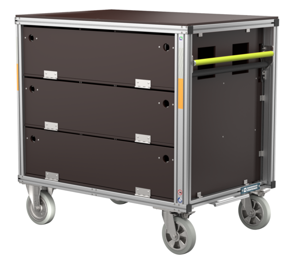 CR pour appareils de protection respiratoire | © MUNK GmbH