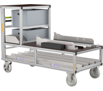 CR motopompe portative 1700 | © MUNK GmbH