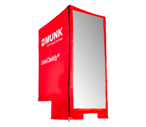Bâche de protection "SafeCaddy®" | © MUNK GmbH