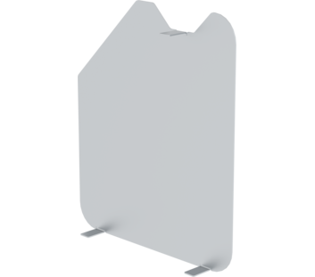 Aluminium divider for hose cage D | © MUNK GmbH