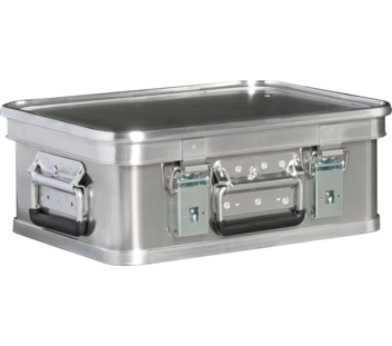 Boîte avec couvercle aluminium taille 4 | © MUNK GmbH