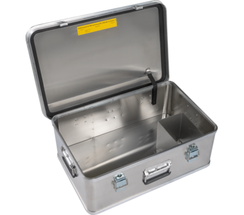 Case with "power puller MZ 16" lettering (case 1) | © MUNK GmbH