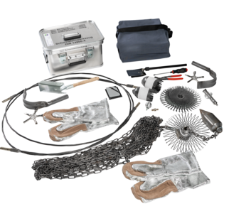 Boîte + contenu « Outils pour cheminée » T2 | © MUNK GmbH