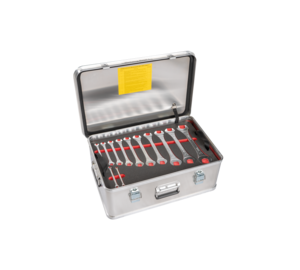 Case with "tool set metal 1" contents size 3 | © MUNK GmbH