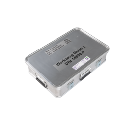 Kasten mit Inhalt "Werkzeugsatz Metall 2" Größe 3 | © MUNK GmbH