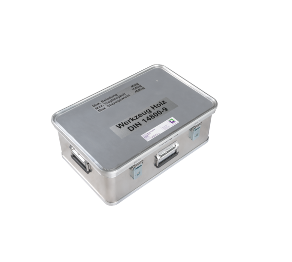 Kasten mit Inhalt "Werkzeugsatz Holz" Größe 3 | © MUNK GmbH