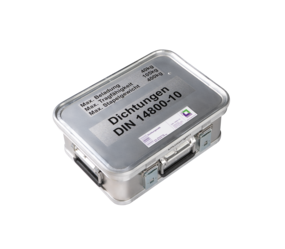 Boîte + contenu « Kit d'étanchéité » T4 | © MUNK GmbH