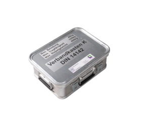 Kasten mit Inhalt "Verbandkasten K" Größe 4 | © MUNK GmbH