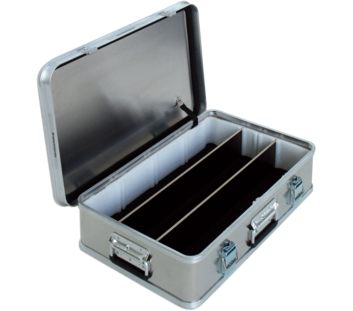Case with partitioning system "hand tools" | © MUNK GmbH