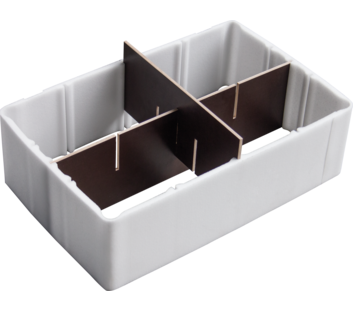 Insert en mousse et système de séparation | © MUNK GmbH