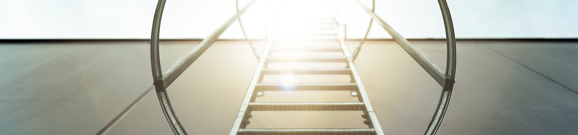 Vertical ladder, image | © MUNK GmbH