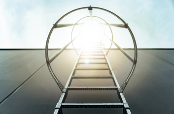 Steigleiter Imagebild | © MUNK GmbH