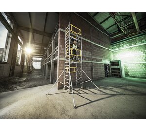 FlexxTower SG Application | © MUNK GmbH