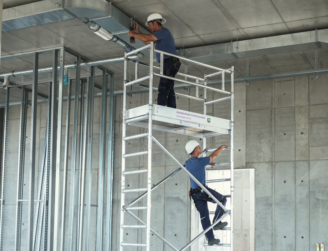 G-c.Roul. 0,75x1,80 m, trav. mob., ht. p-f 3,45 m | © MUNK GmbH