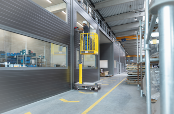 FlexxLift application photo 1 | © MUNK GmbH