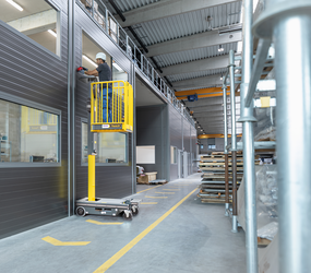 Illustration d’application FlexxLift 1 | © MUNK GmbH