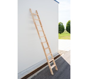Anlegeleiter Holz  | © MUNK GmbH