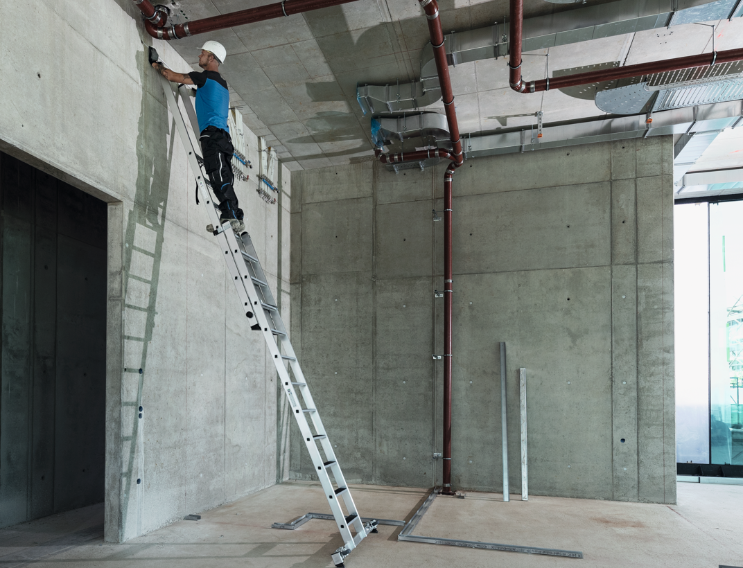 Mindestleiterlänge Contentbild | © MUNK GmbH