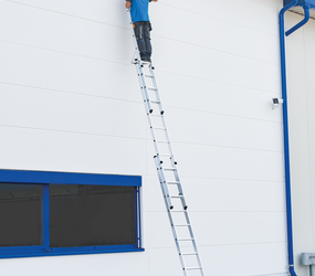 Schiebeleiter 3-tlg. m. Standard-Trav., 3x10 Sp. | © MUNK GmbH