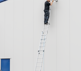 Seilzugleiter 2-tlg. m. Standard-Trav., 2x14 Sp. | © MUNK GmbH