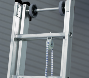 Seilzugleiter Seil Detailbild | © MUNK GmbH