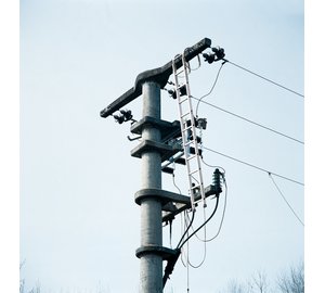 Rung mast hanging ladder, 10 rungs, app. | © MUNK GmbH