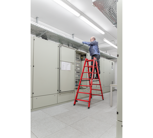 Stehleiter beids. begehbar GFK | © MUNK GmbH