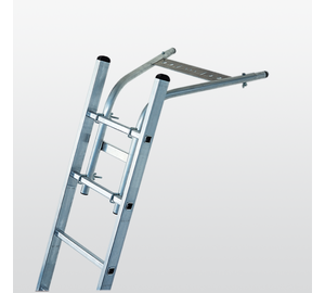 Support d’espacement mural pr échelles à barreaux | © MUNK GmbH