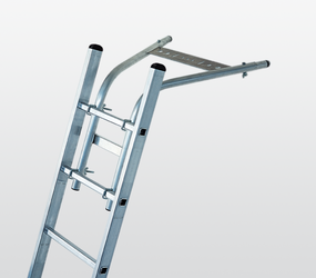 Wandabstandshalter für Sprossenleitern | © MUNK GmbH