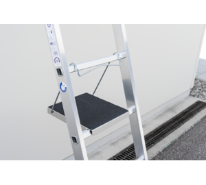 Marche à suspendre R13 Application | © MUNK GmbH