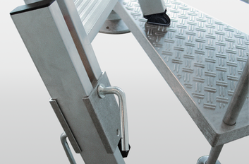 Holmverl. für Rechteckrohrh., m. Holmh. 58mm Anw. | © MUNK GmbH