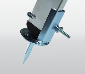 Erdspitzen bis 2004 bzw. Leitern o. nivello Anw. | © MUNK GmbH