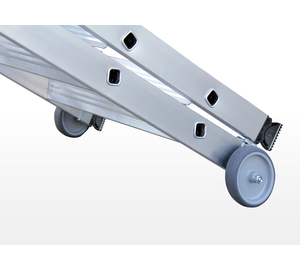 Transp.lift. roller Ø 125mm f. ladders | © MUNK GmbH