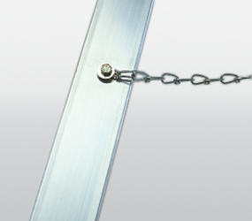 Knoten-Kettensicherung Detailbild | © MUNK GmbH