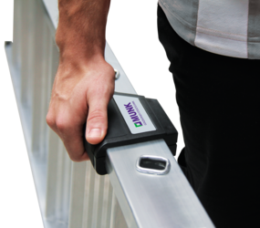 Ergo Pad sur échelle d’appui Application | © MUNK GmbH