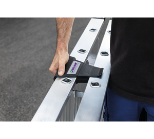 Ergo Pad sur échelle double Application | © MUNK GmbH