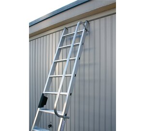 Main courante pour échelles à monter soi-même | © MUNK GmbH